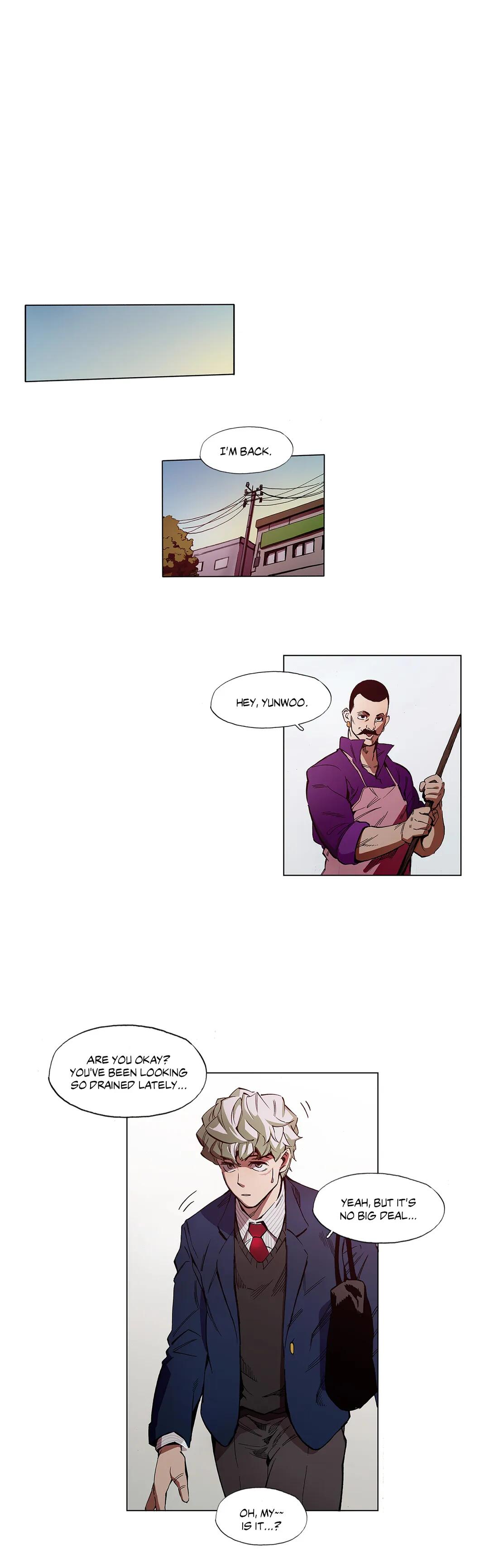 En Garde Manhwa - Chapter 9 Page 12