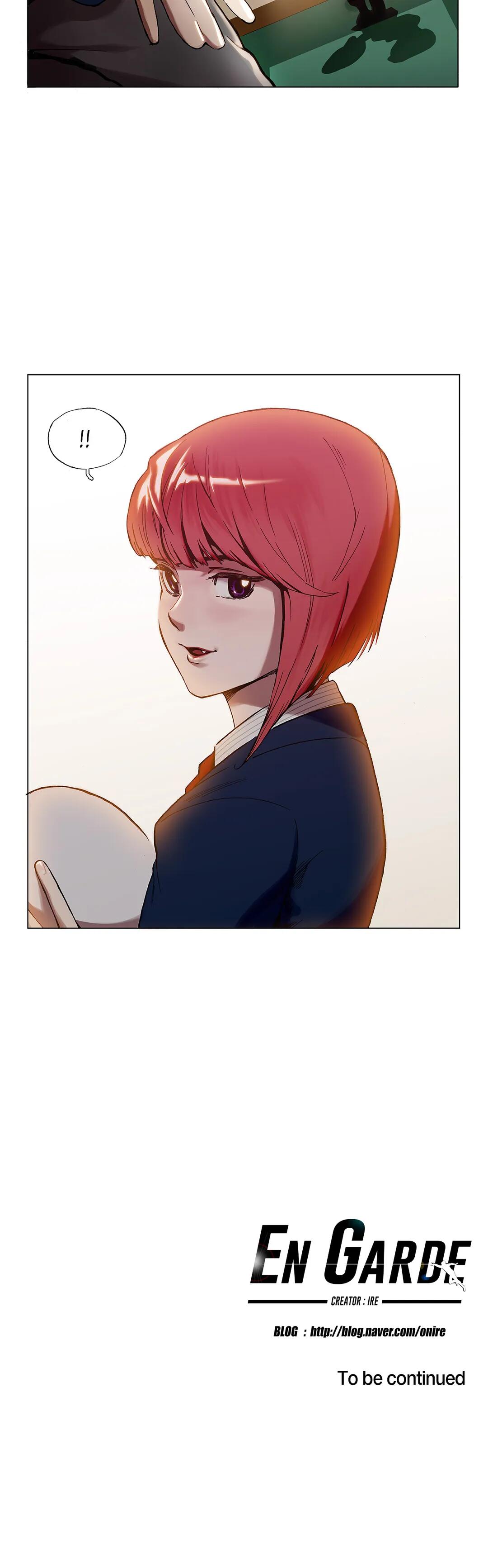 En Garde Manhwa - Chapter 9 Page 15