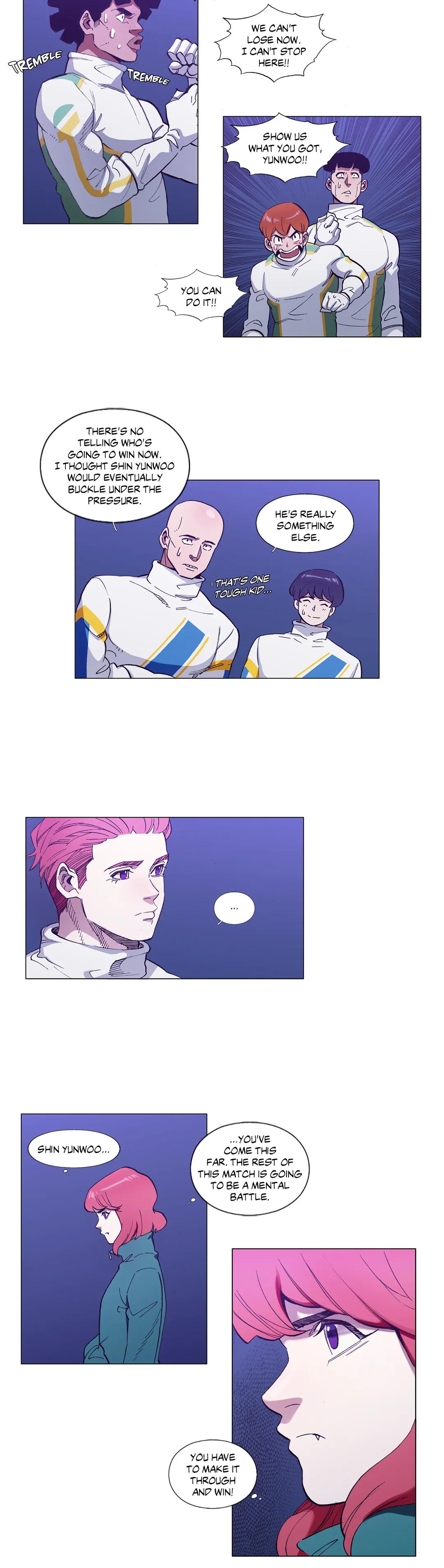 En Garde Manhwa - Chapter 73 Page 1