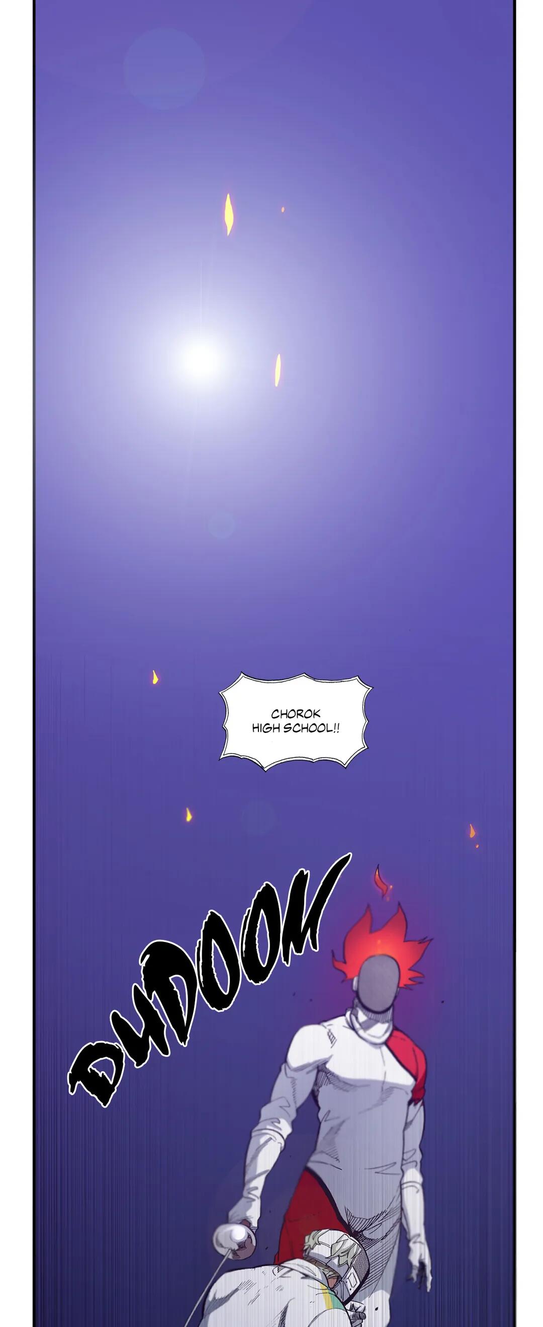 En Garde Manhwa - Chapter 73 Page 23