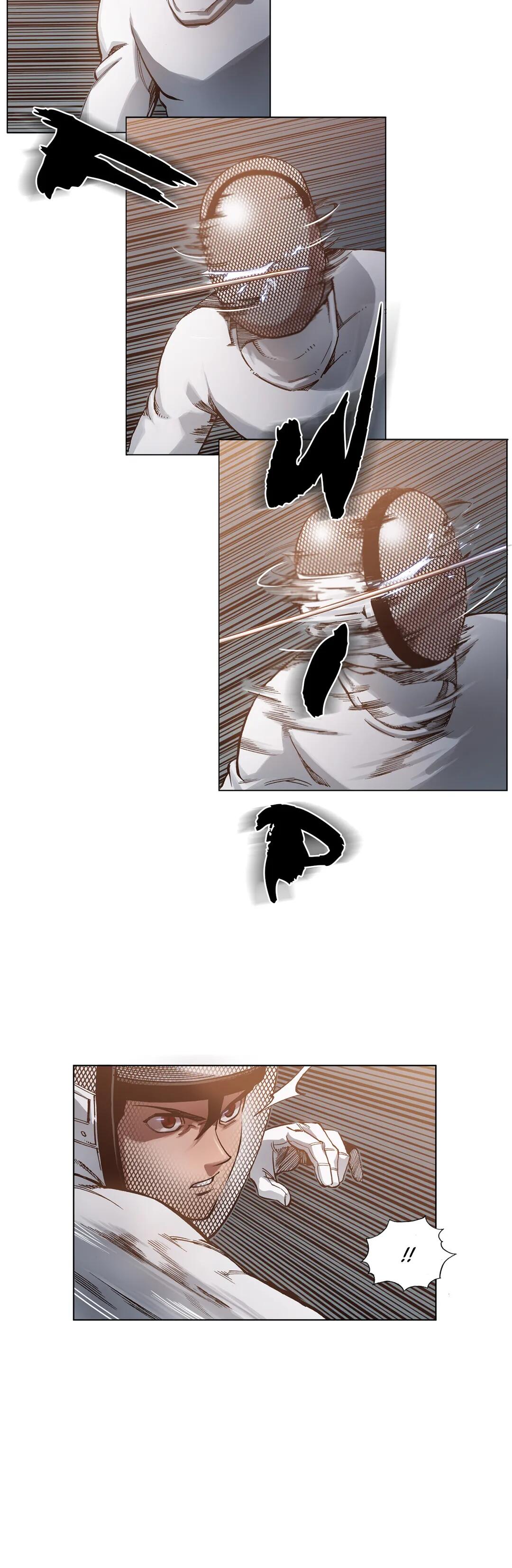 En Garde Manhwa - Chapter 41 Page 9