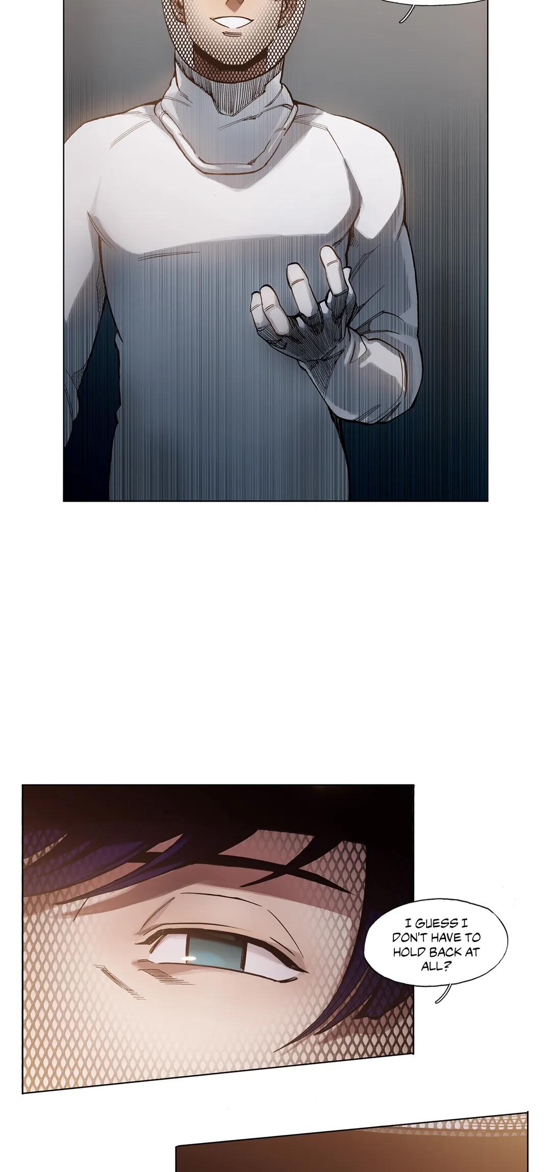 En Garde Manhwa - Chapter 41 Page 13