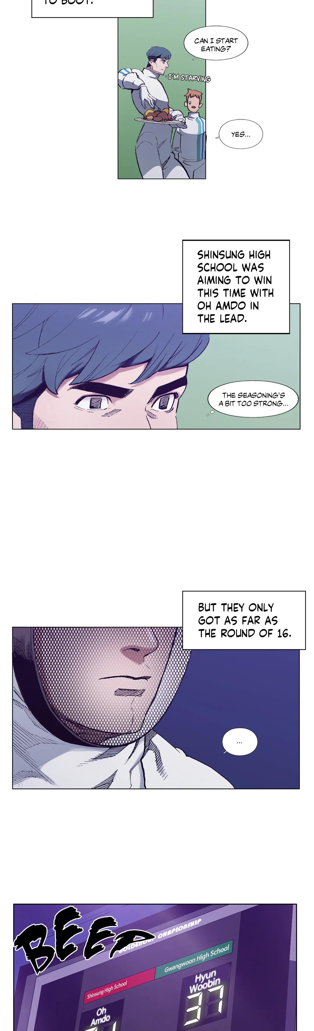 En Garde Manhwa - Chapter 75 Page 1