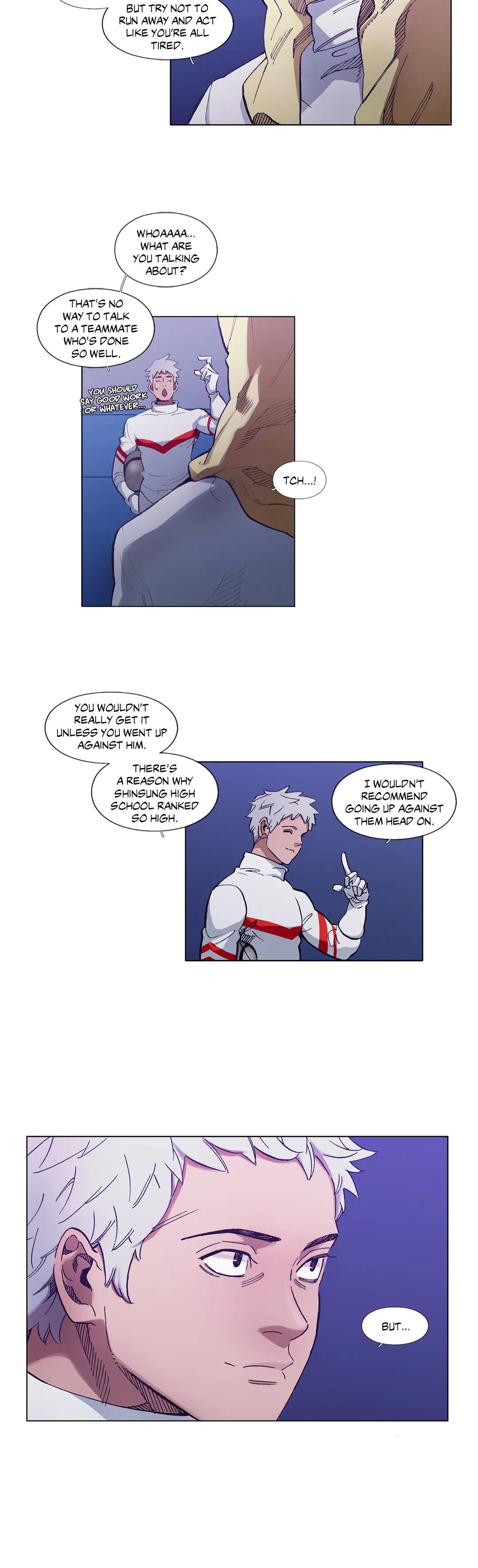 En Garde Manhwa - Chapter 75 Page 5