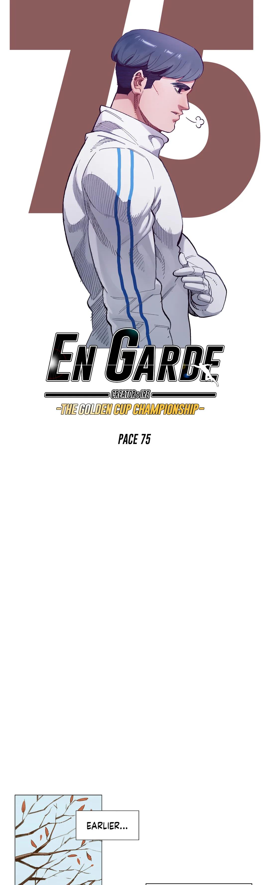 En Garde Manhwa - Chapter 75 Page 7