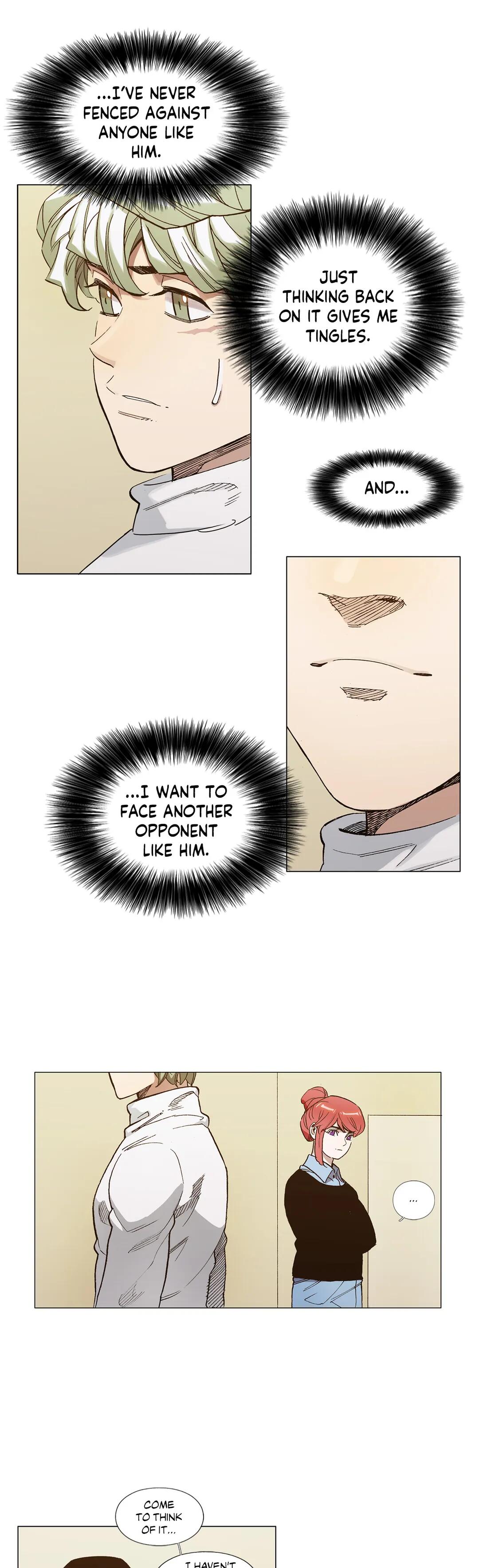 En Garde Manhwa - Chapter 75 Page 12