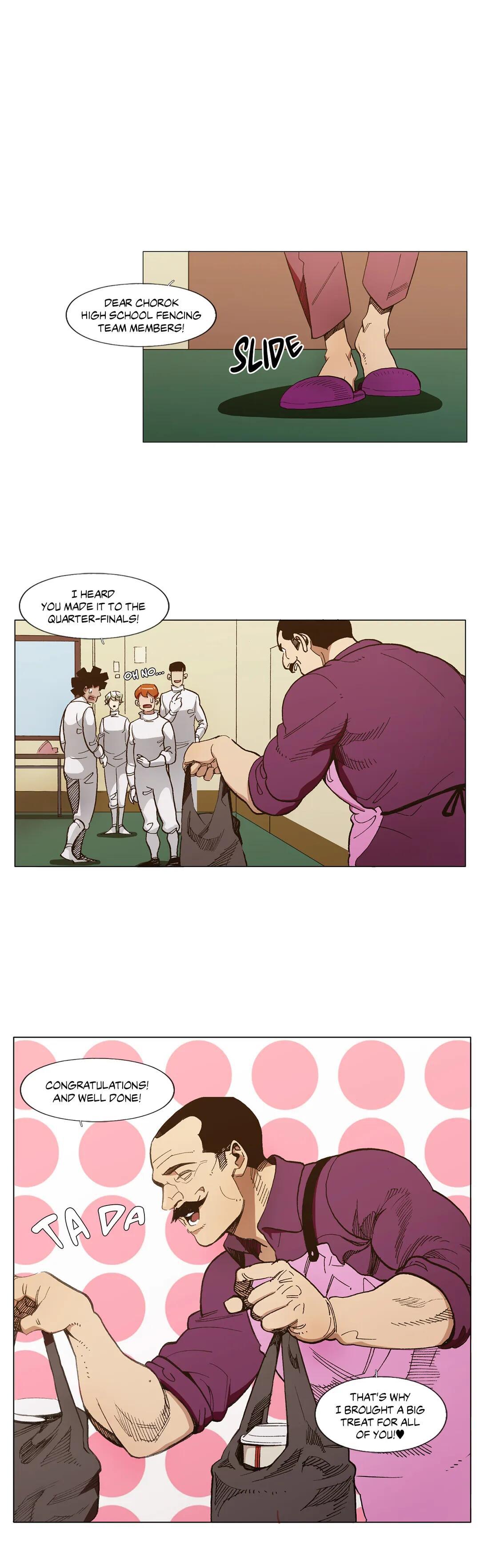 En Garde Manhwa - Chapter 75 Page 14