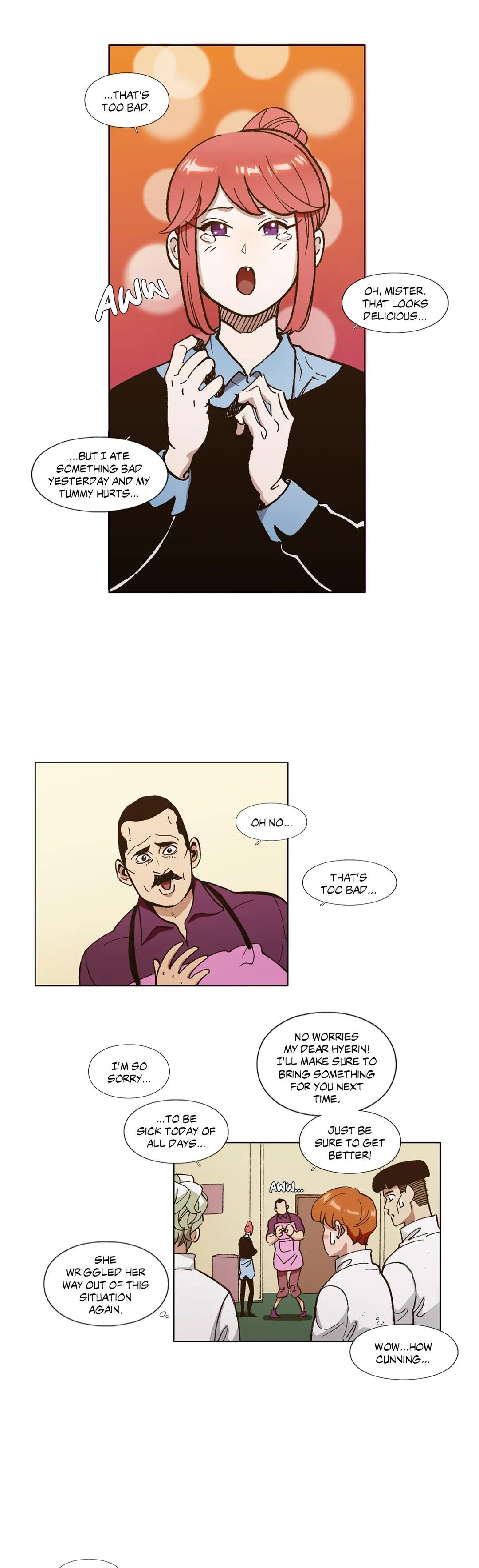 En Garde Manhwa - Chapter 75 Page 16