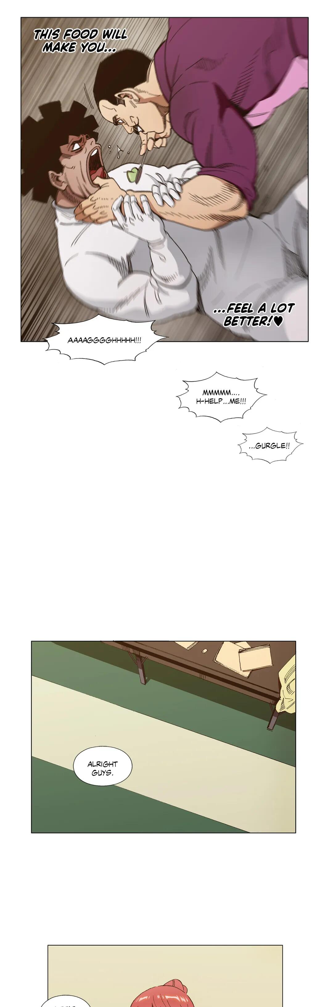 En Garde Manhwa - Chapter 75 Page 18