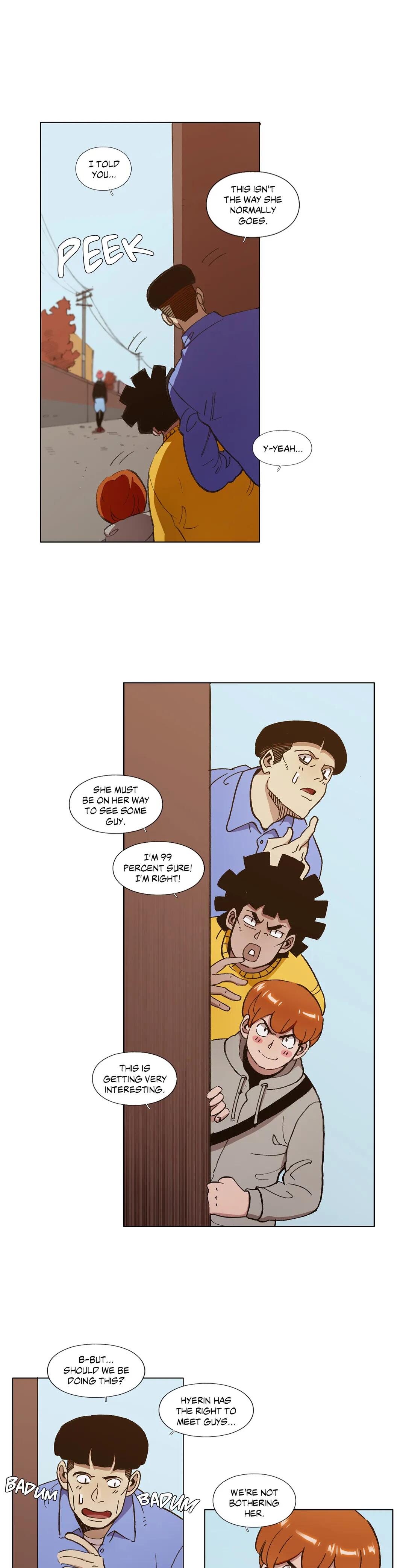 En Garde Manhwa - Chapter 75 Page 24