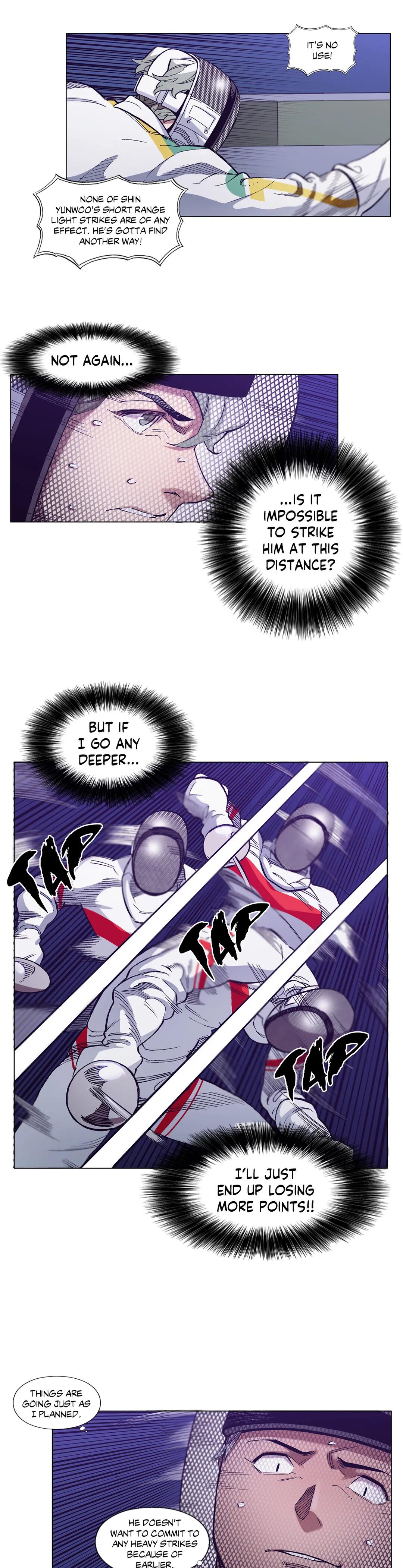 En Garde Manhwa - Chapter 90 Page 10