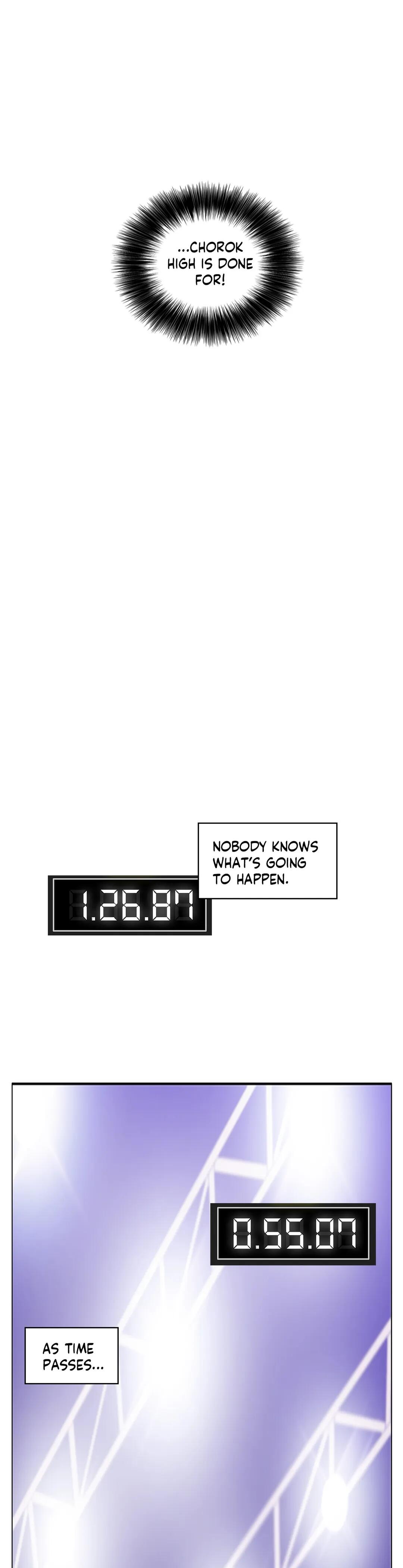 En Garde Manhwa - Chapter 90 Page 12