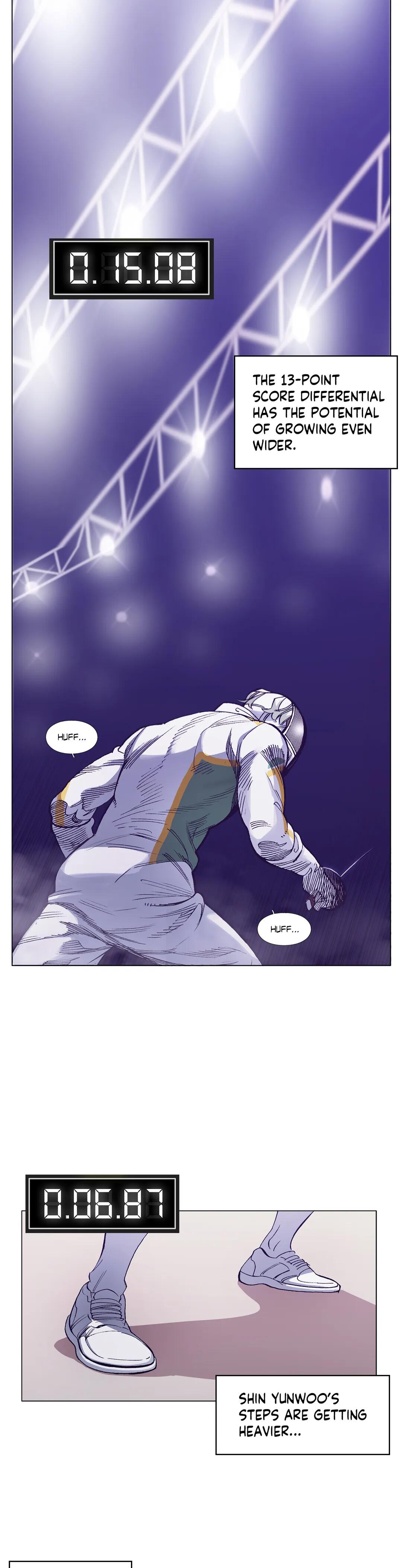 En Garde Manhwa - Chapter 90 Page 13