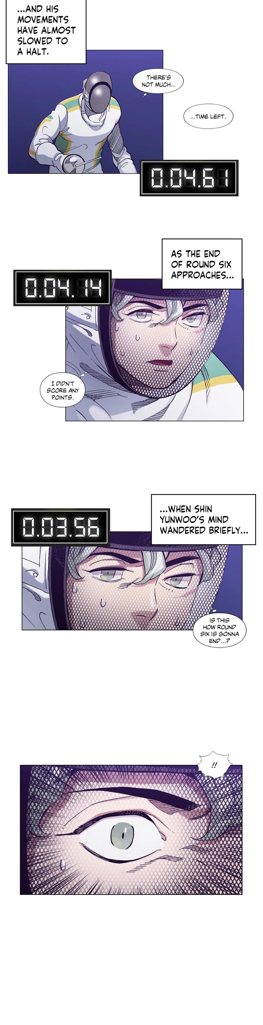 En Garde Manhwa - Chapter 90 Page 14