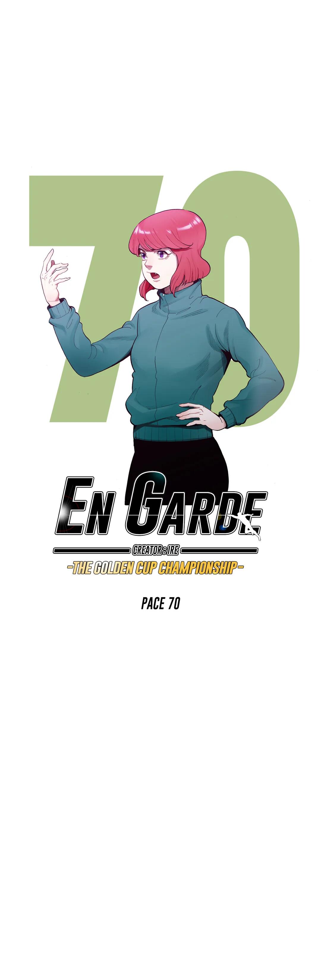 En Garde Manhwa - Chapter 70 Page 9