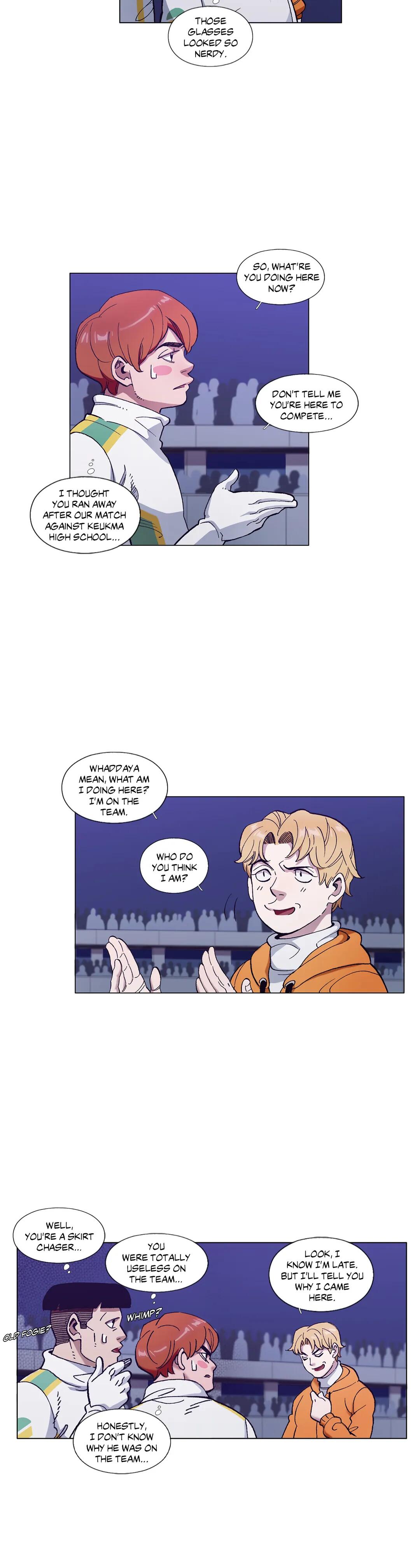 En Garde Manhwa - Chapter 91 Page 6