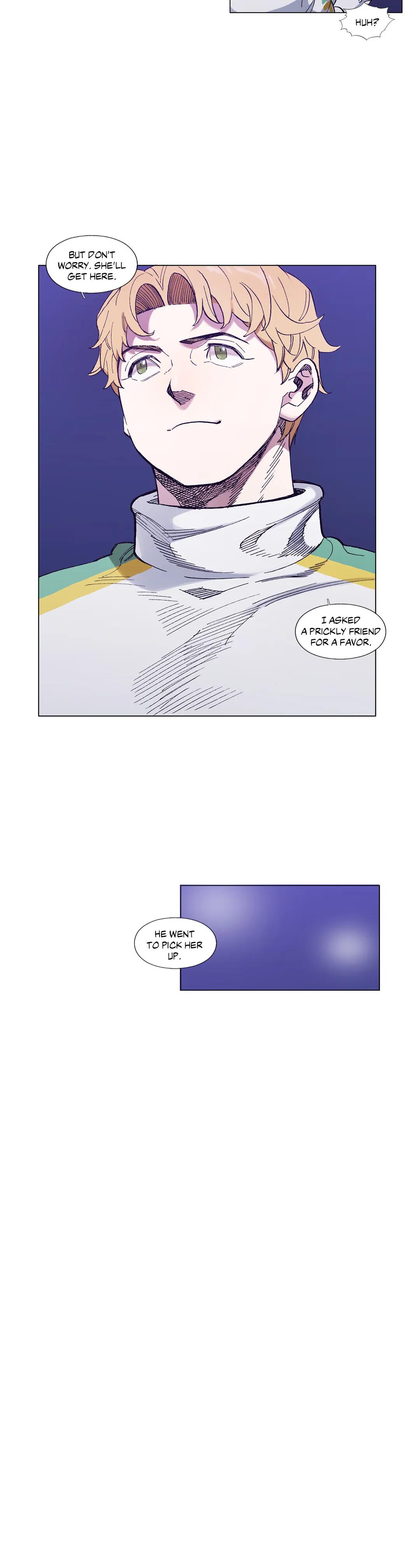 En Garde Manhwa - Chapter 91 Page 9