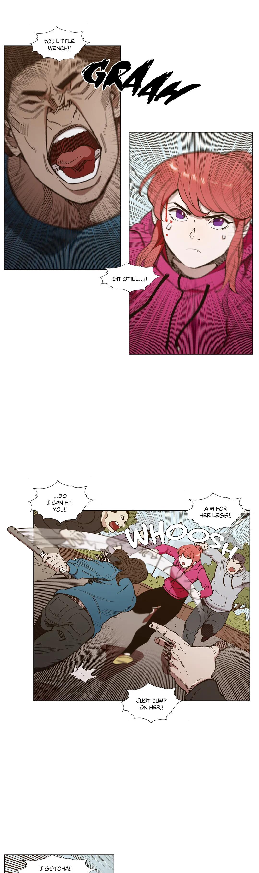 En Garde Manhwa - Chapter 91 Page 10