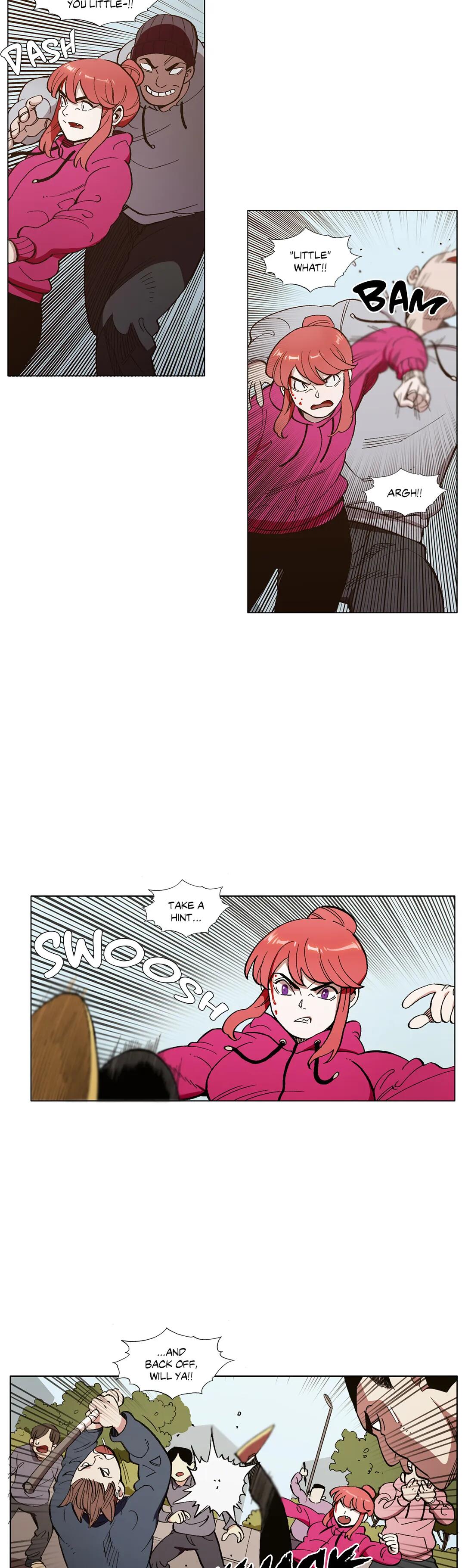 En Garde Manhwa - Chapter 91 Page 11