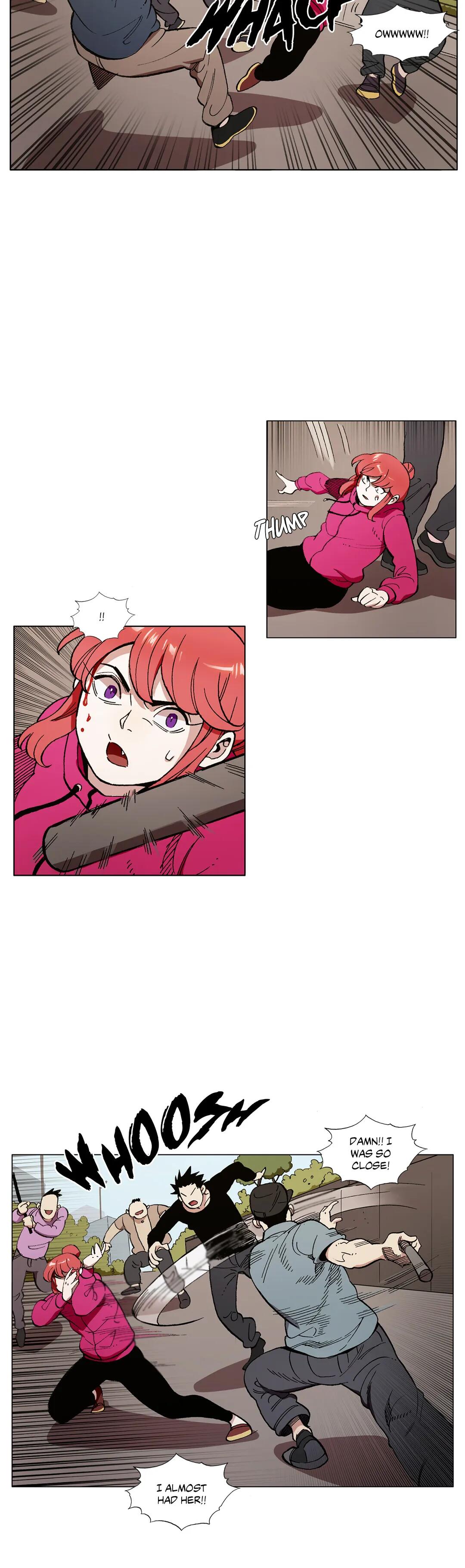 En Garde Manhwa - Chapter 91 Page 12