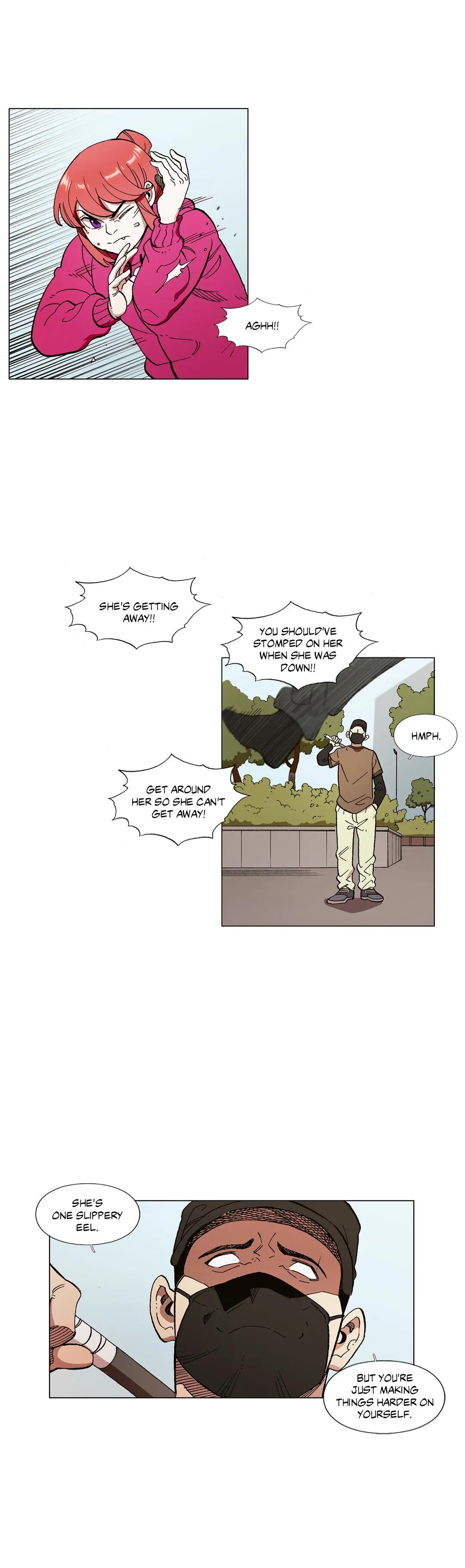 En Garde Manhwa - Chapter 91 Page 13