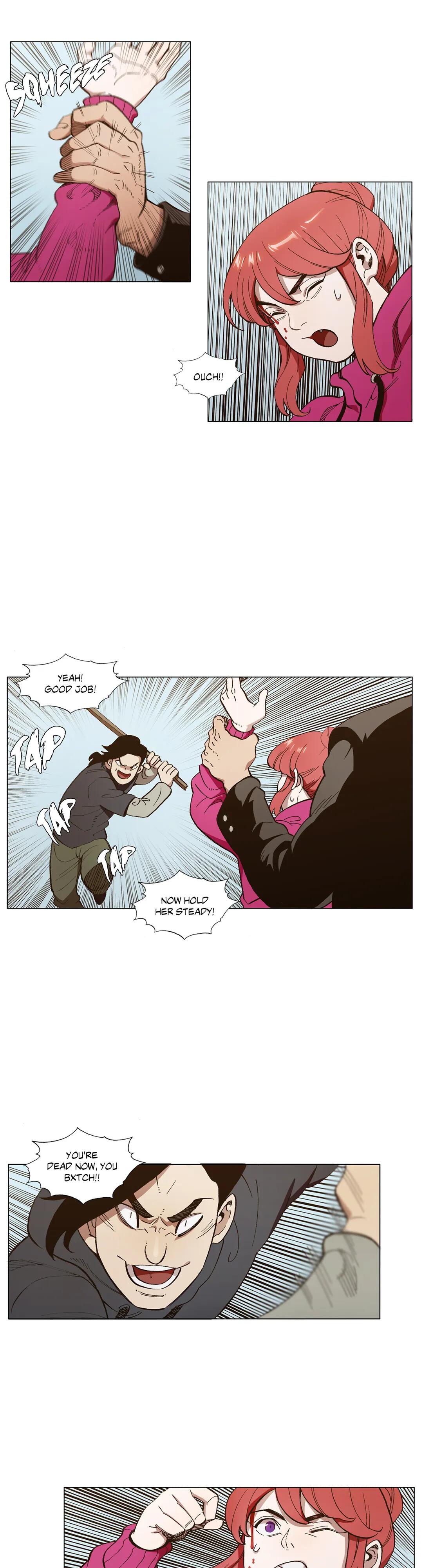 En Garde Manhwa - Chapter 91 Page 15