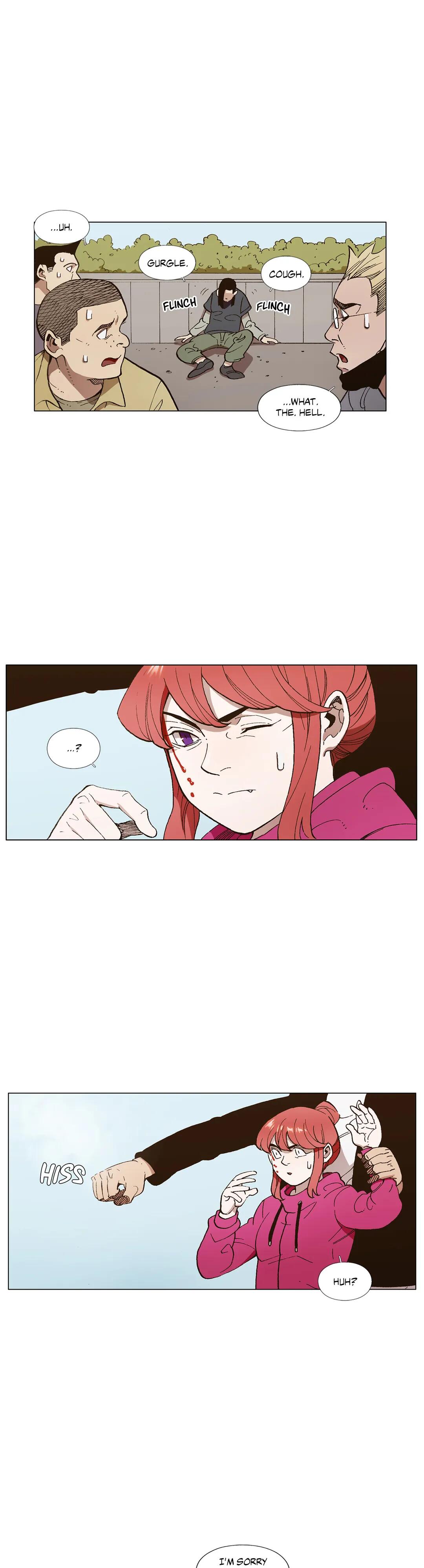 En Garde Manhwa - Chapter 91 Page 18