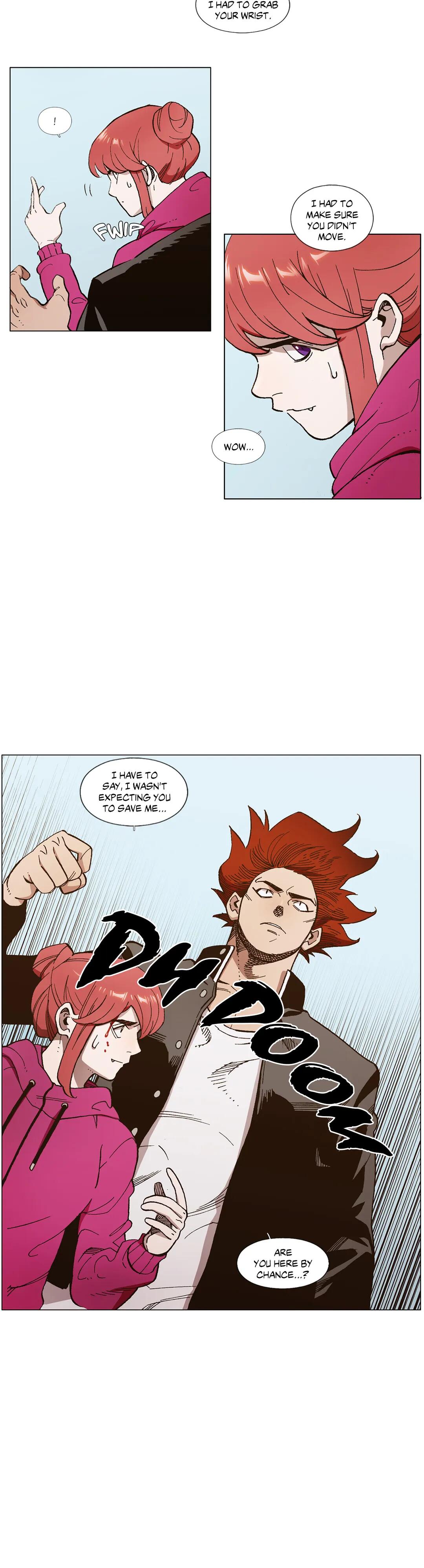 En Garde Manhwa - Chapter 91 Page 19