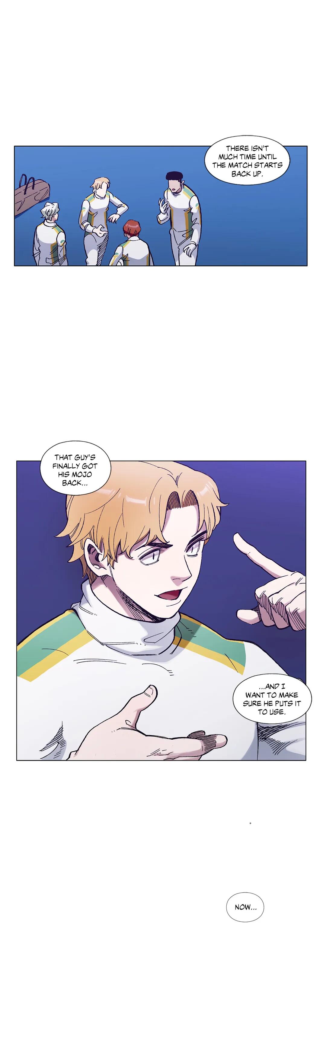 En Garde Manhwa - Chapter 91 Page 23