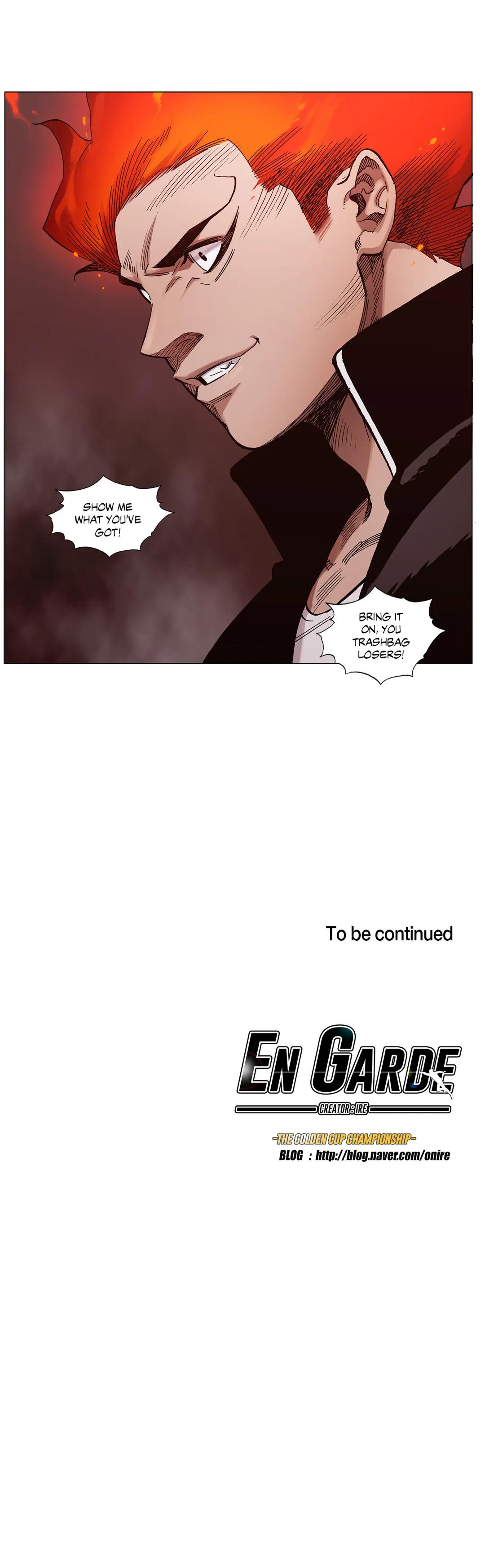 En Garde Manhwa - Chapter 91 Page 24