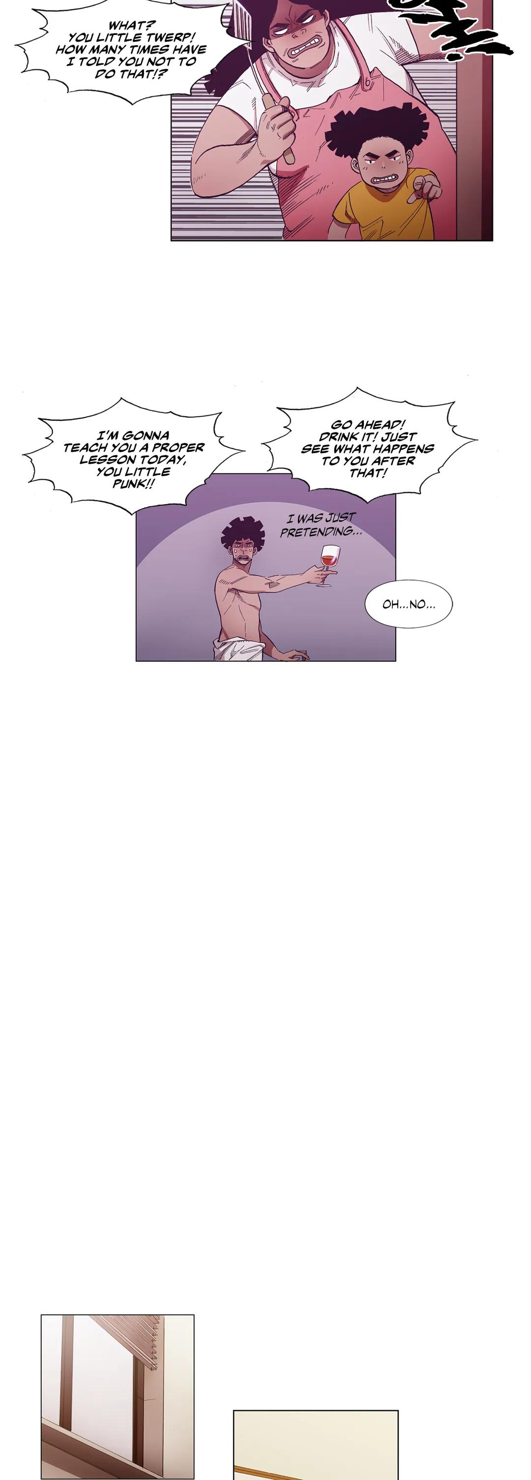 En Garde Manhwa - Chapter 51 Page 17