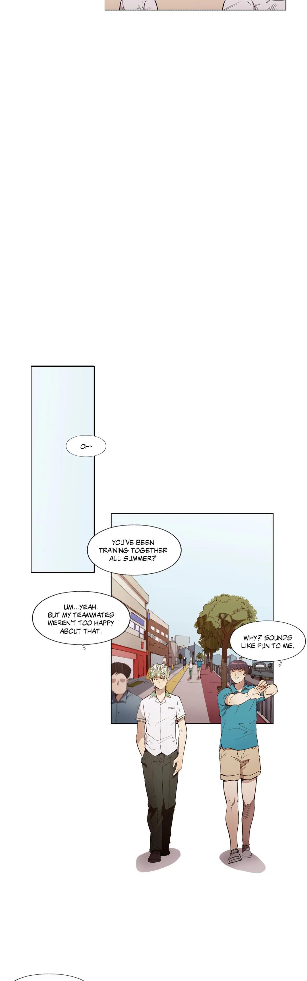 En Garde Manhwa - Chapter 49 Page 16