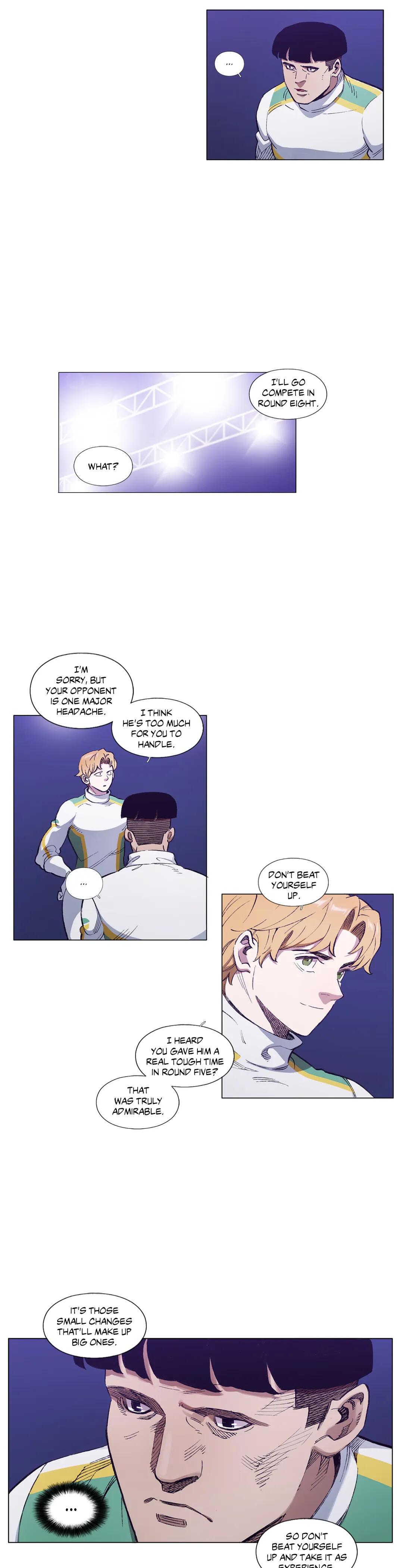 En Garde Manhwa - Chapter 92 Page 13