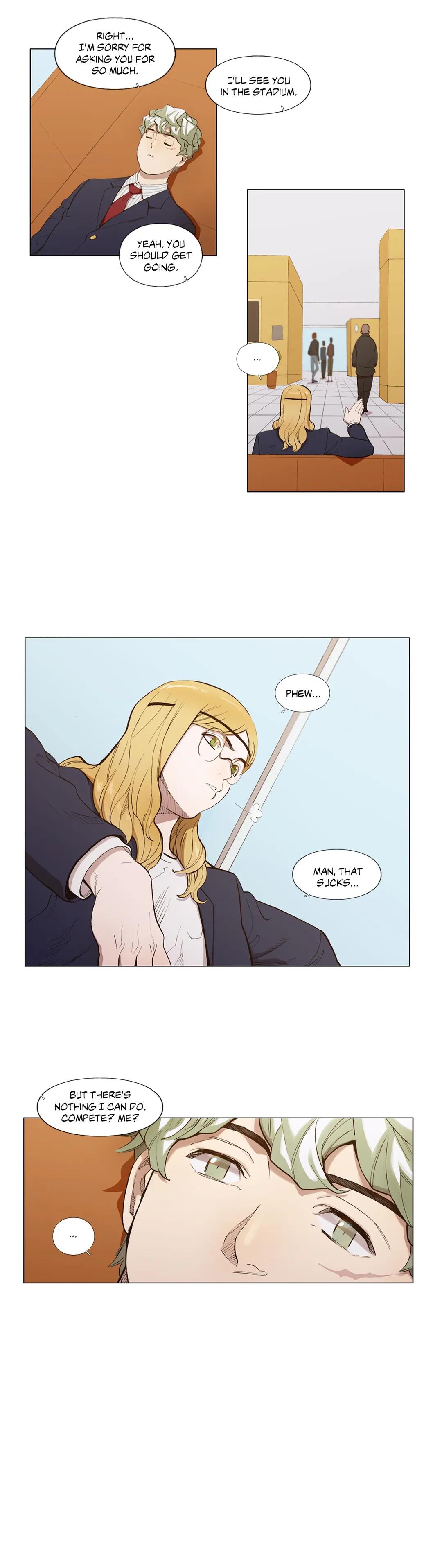 En Garde Manhwa - Chapter 64 Page 11