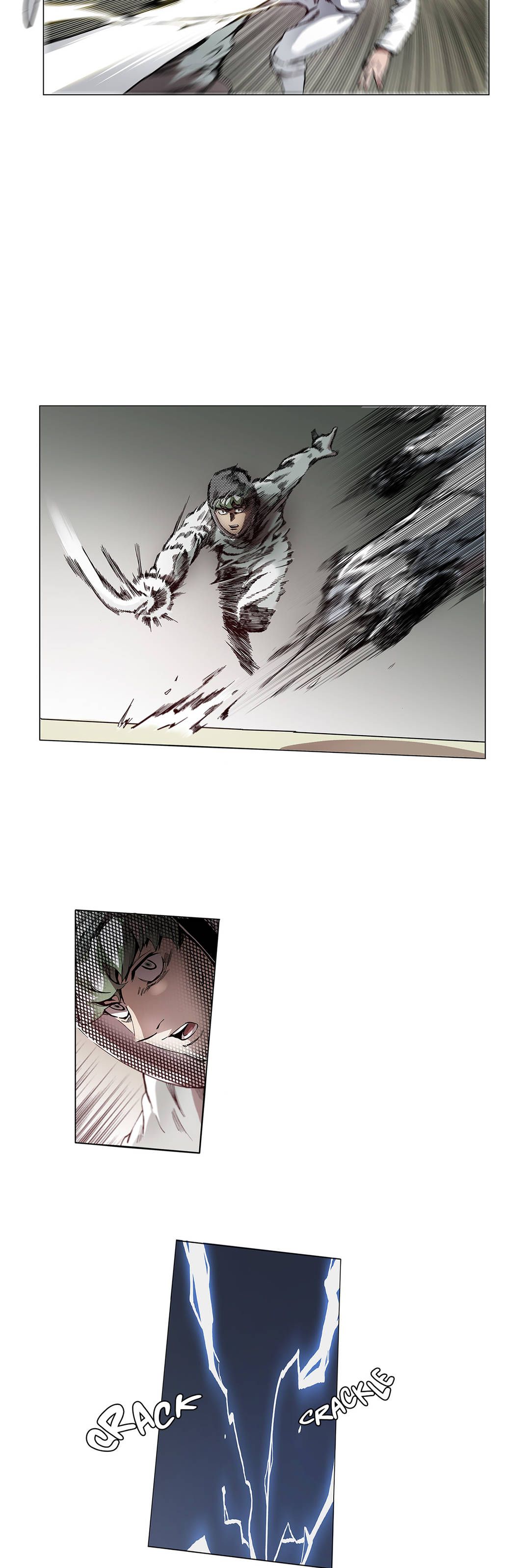 En Garde Manhwa - Chapter 6 Page 9