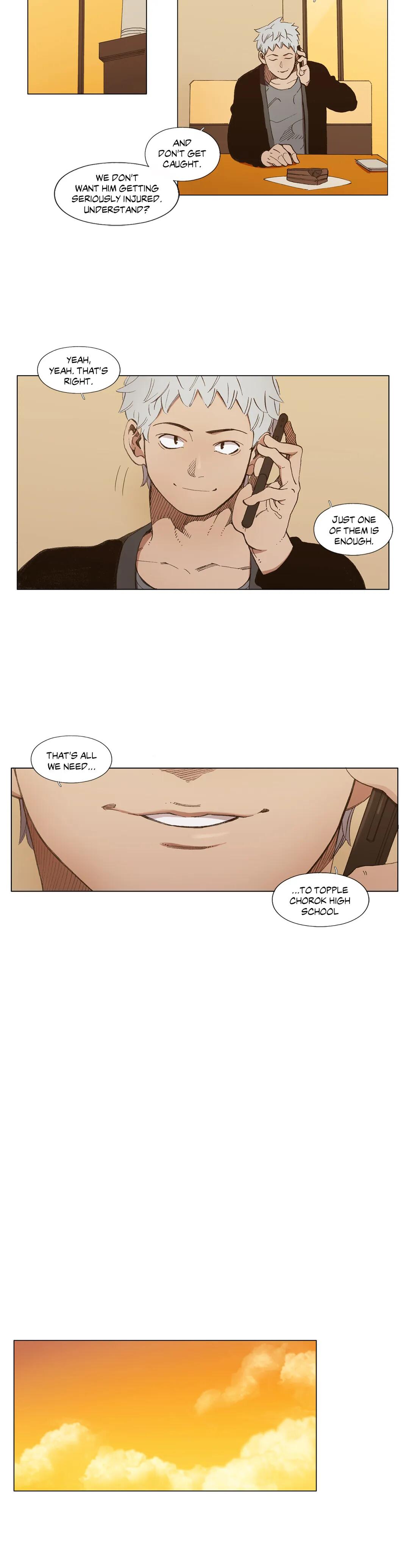 En Garde Manhwa - Chapter 81 Page 12