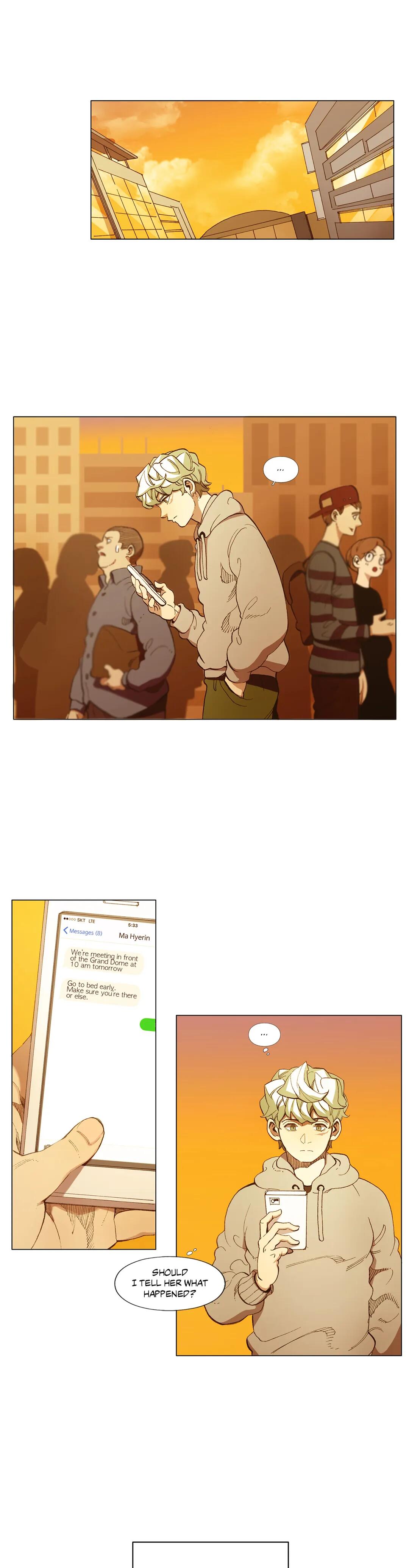 En Garde Manhwa - Chapter 81 Page 13