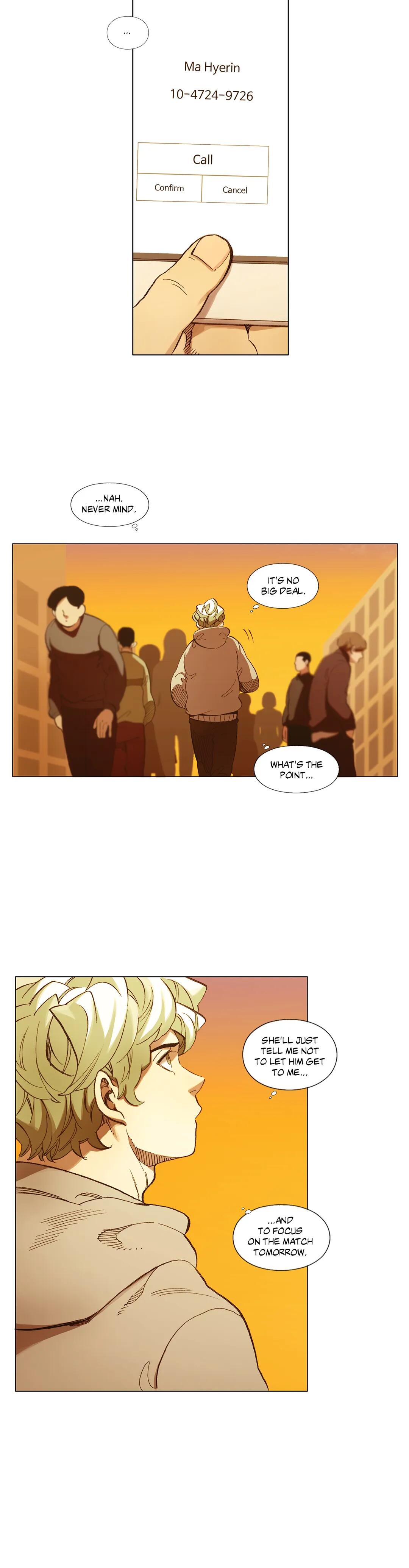 En Garde Manhwa - Chapter 81 Page 14