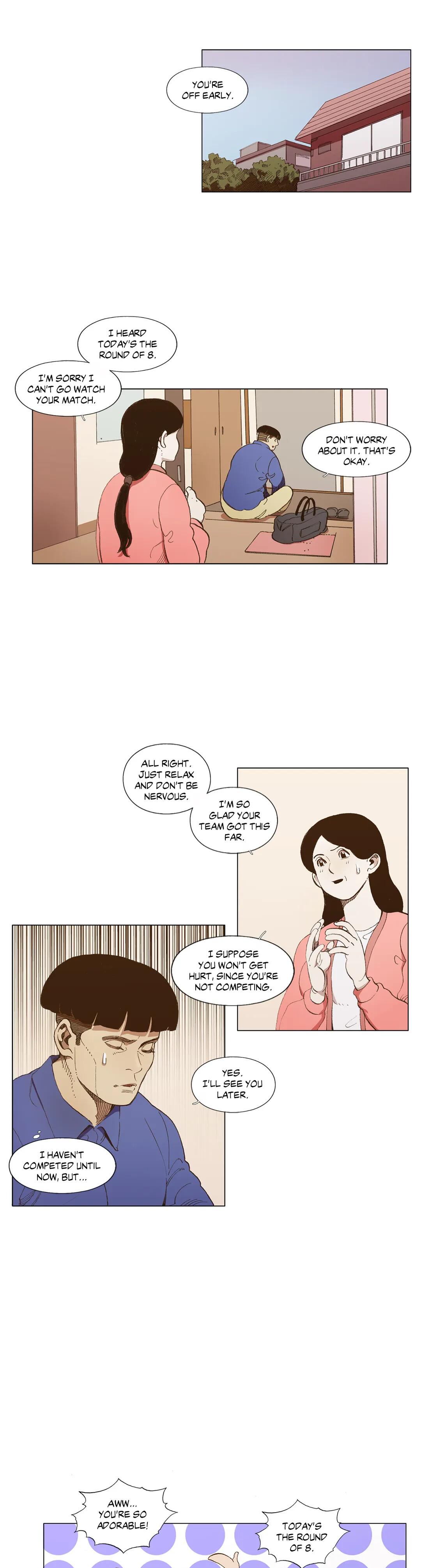 En Garde Manhwa - Chapter 81 Page 18