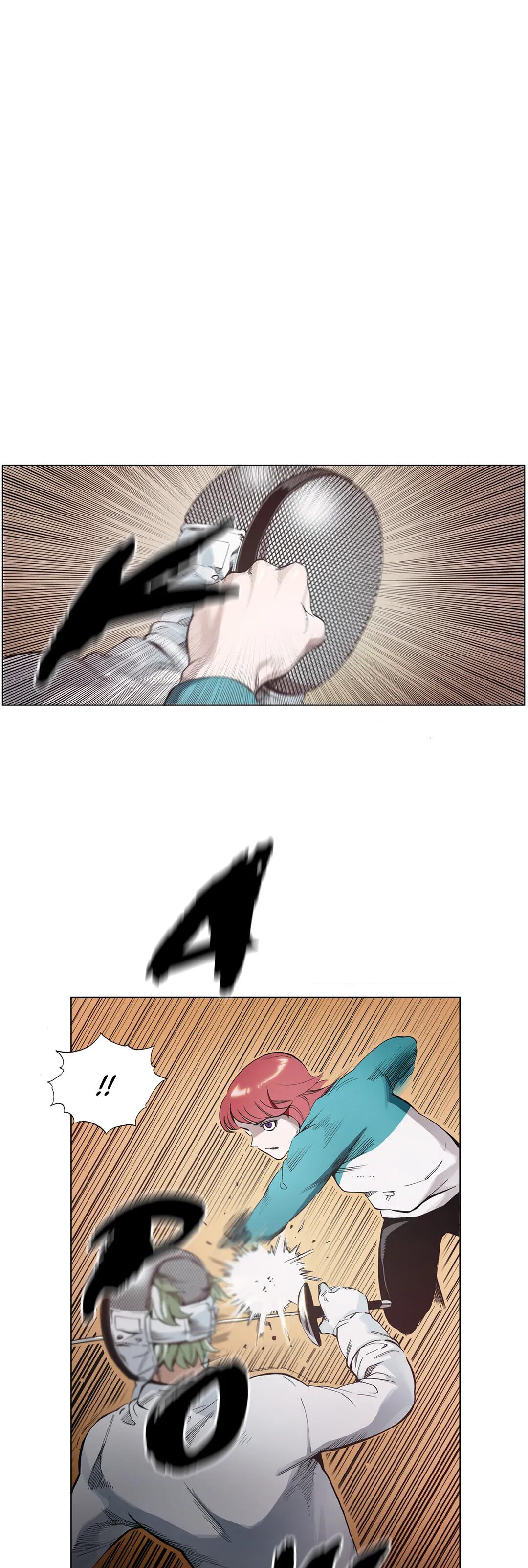 En Garde Manhwa - Chapter 24 Page 0