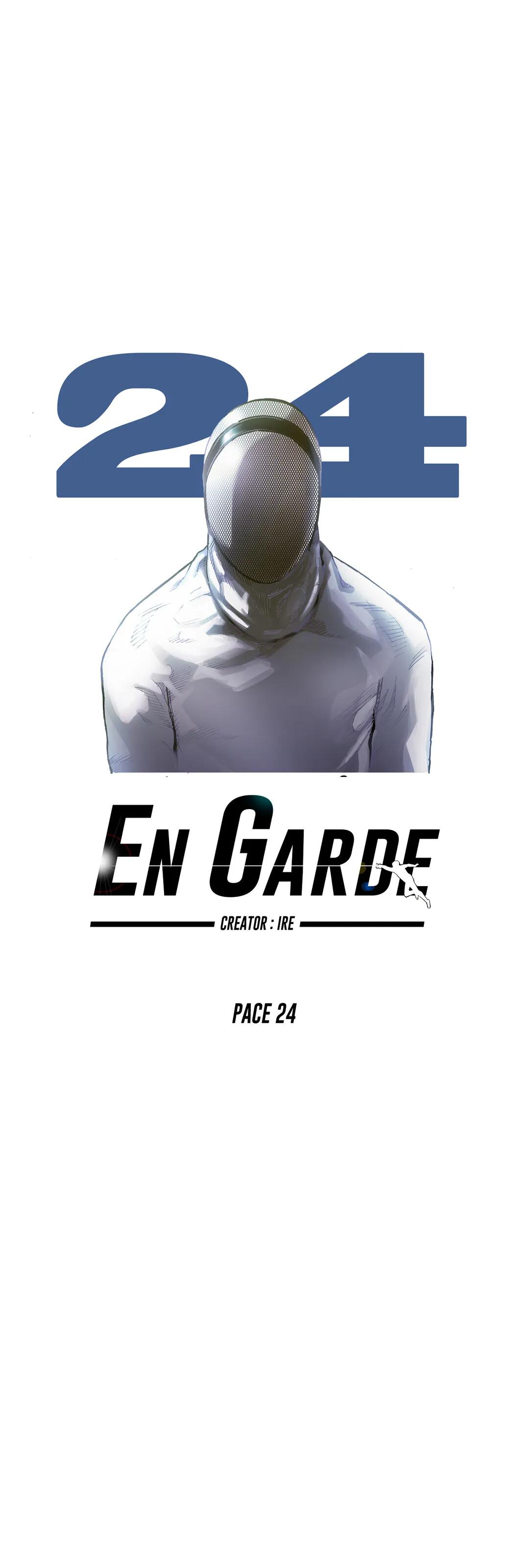 En Garde Manhwa - Chapter 24 Page 2