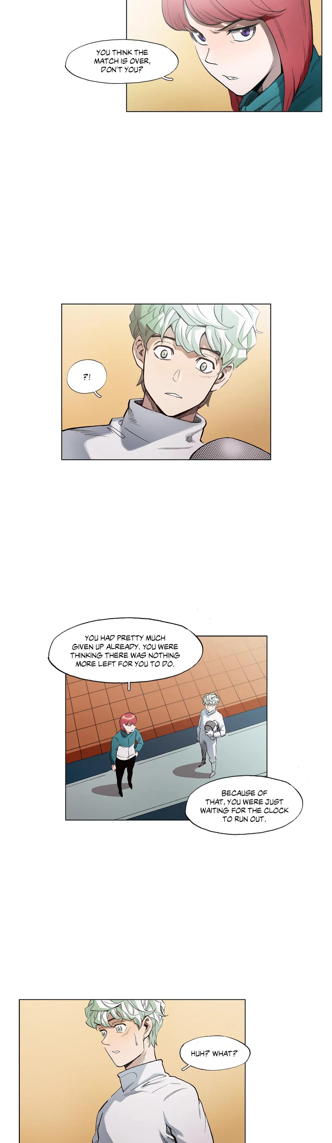 En Garde Manhwa - Chapter 24 Page 4