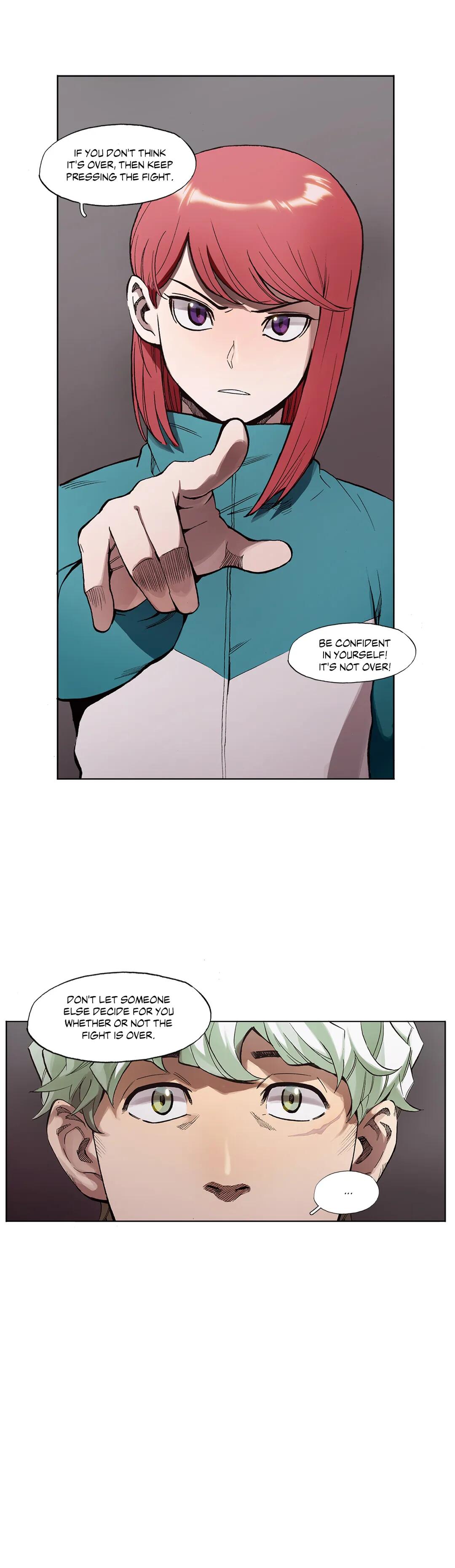 En Garde Manhwa - Chapter 24 Page 7