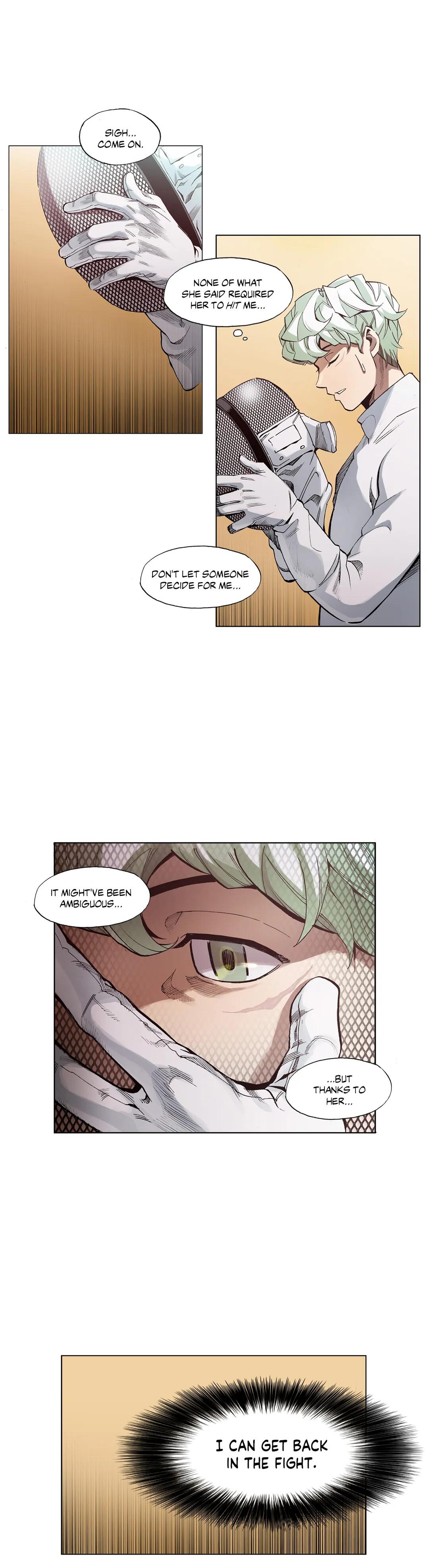 En Garde Manhwa - Chapter 24 Page 9