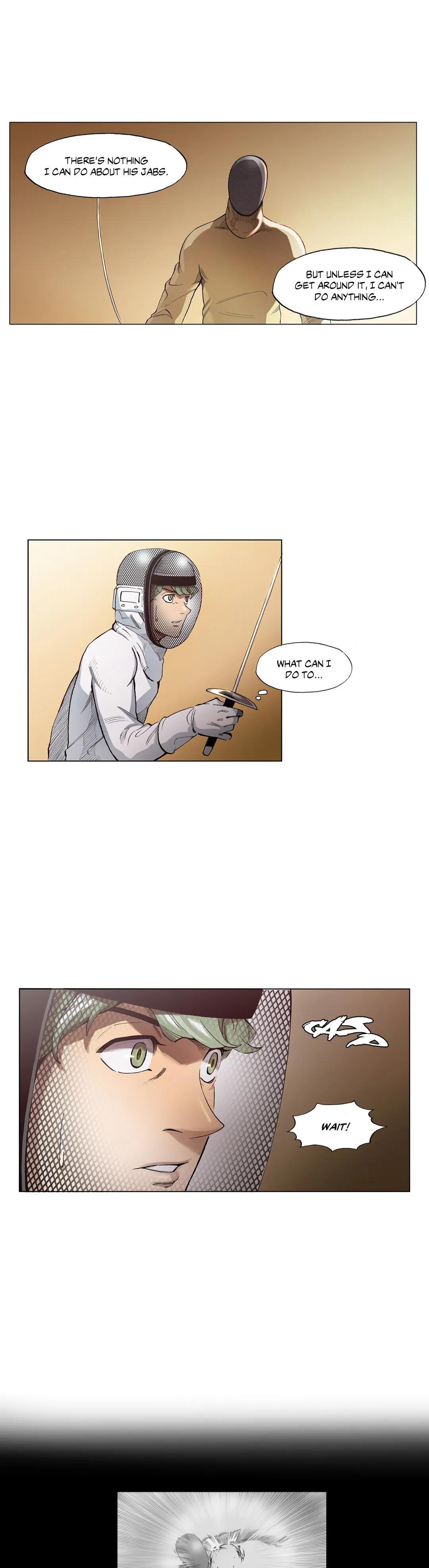 En Garde Manhwa - Chapter 24 Page 11