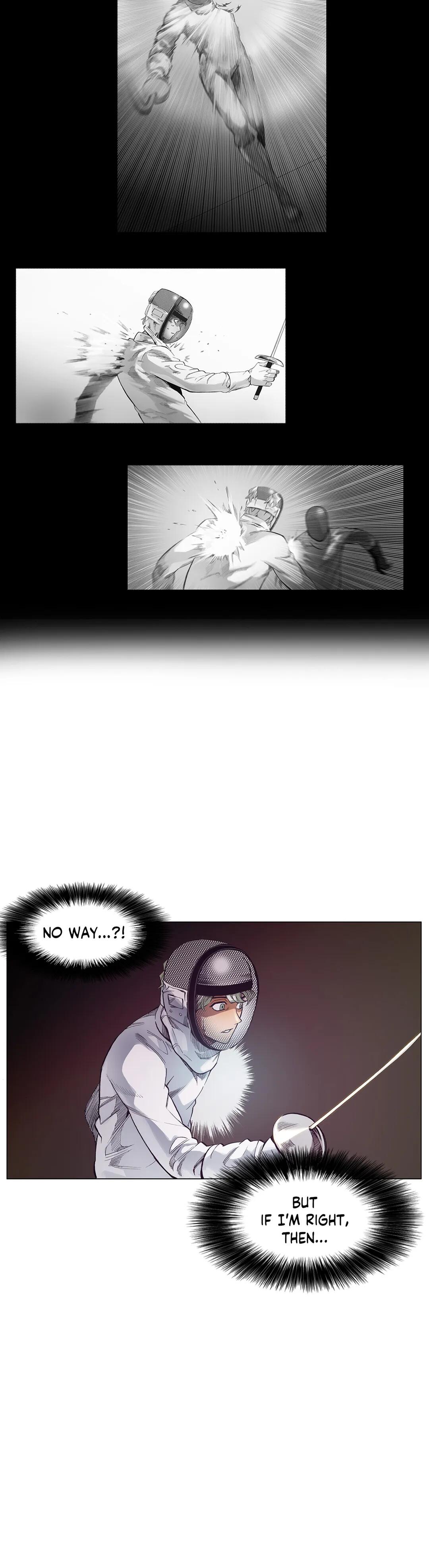 En Garde Manhwa - Chapter 24 Page 12