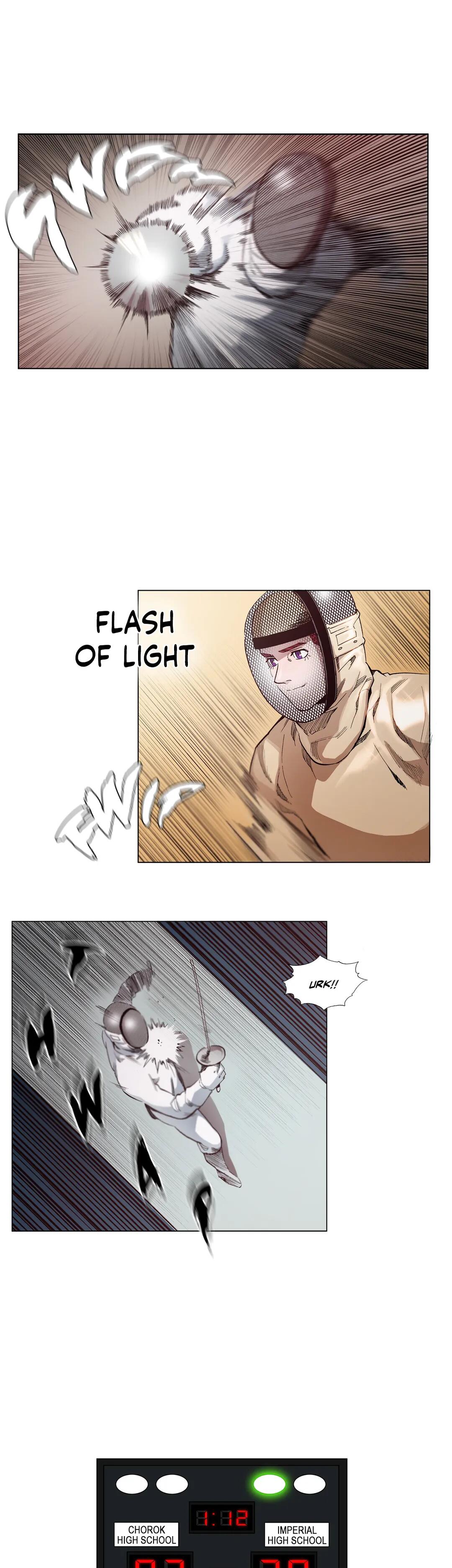 En Garde Manhwa - Chapter 24 Page 14