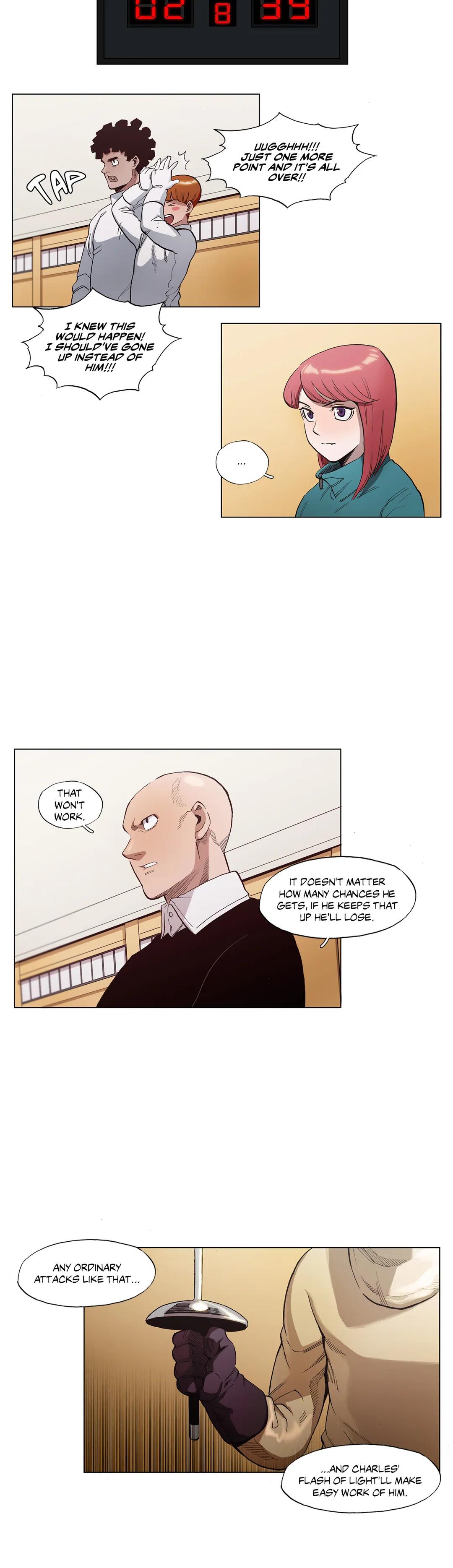 En Garde Manhwa - Chapter 24 Page 15