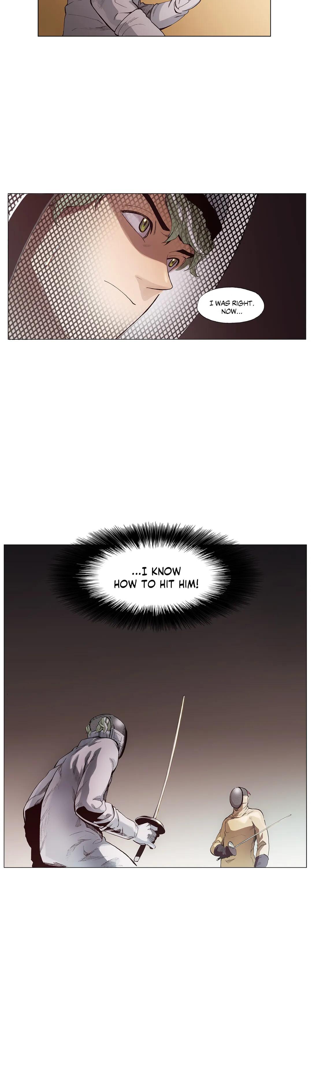 En Garde Manhwa - Chapter 24 Page 17