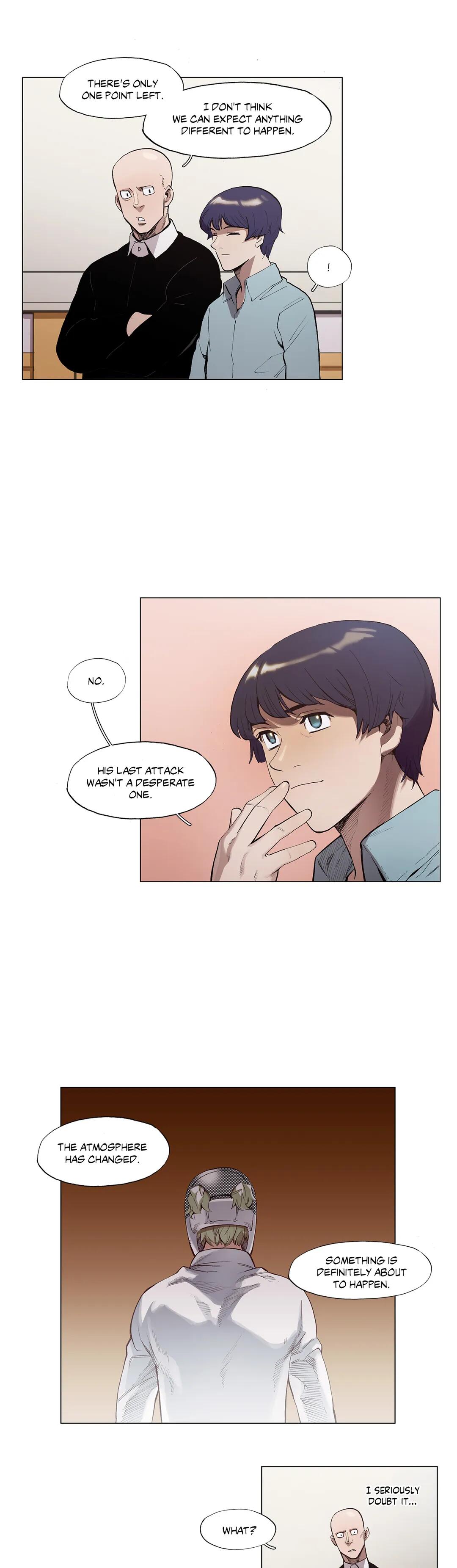 En Garde Manhwa - Chapter 24 Page 18